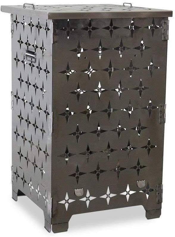 Stainless Steel Outdoor Burn Cage G75146