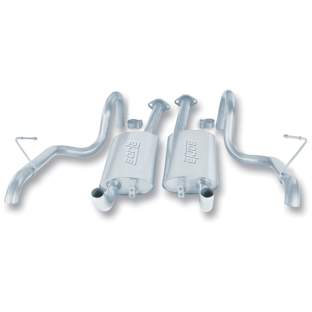 Cat Back Exhaust V759568
