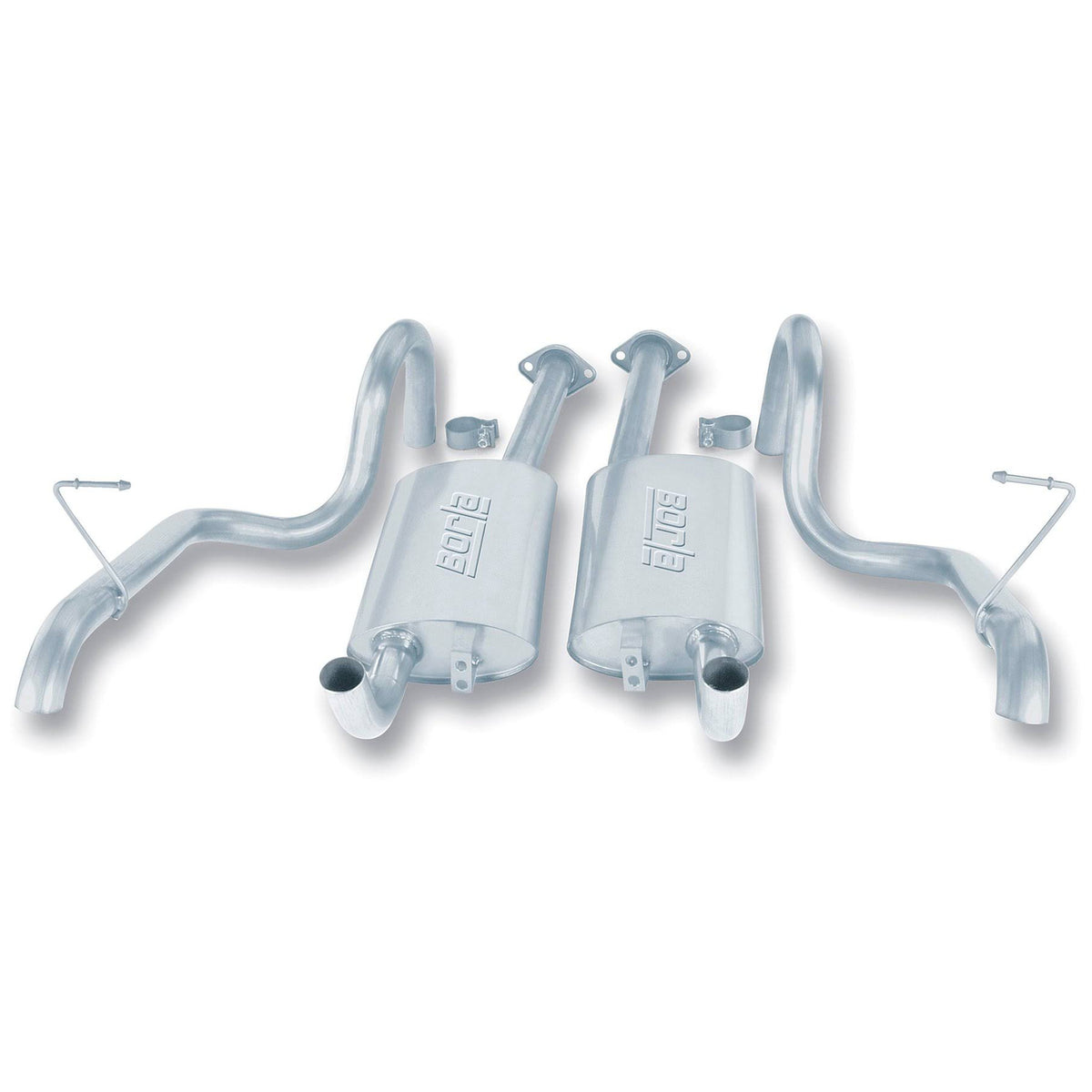 Cat Back Exhaust V759568