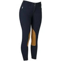 Black & Blue Vintage Low Rise Breech A3328