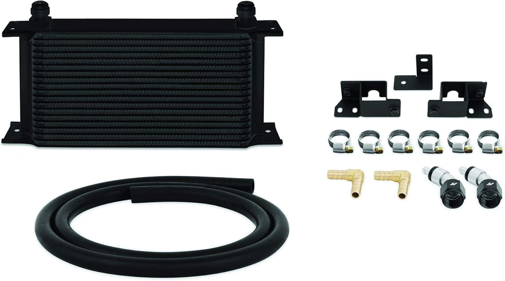 Transmission Cooler Black X13815