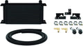 Transmission Cooler Black X13815