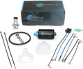 Fuel Pump, Regulator, Tank Seal, Strainer F377