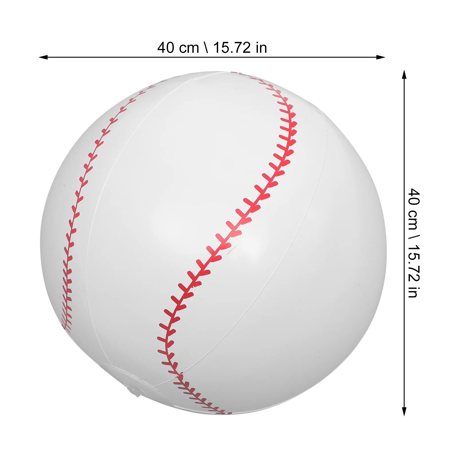 Inflatable Ball Set of 4 J36621