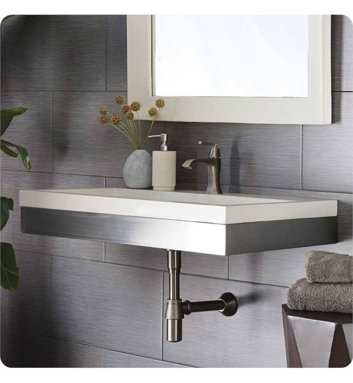 Wall Mount Vanity B70443