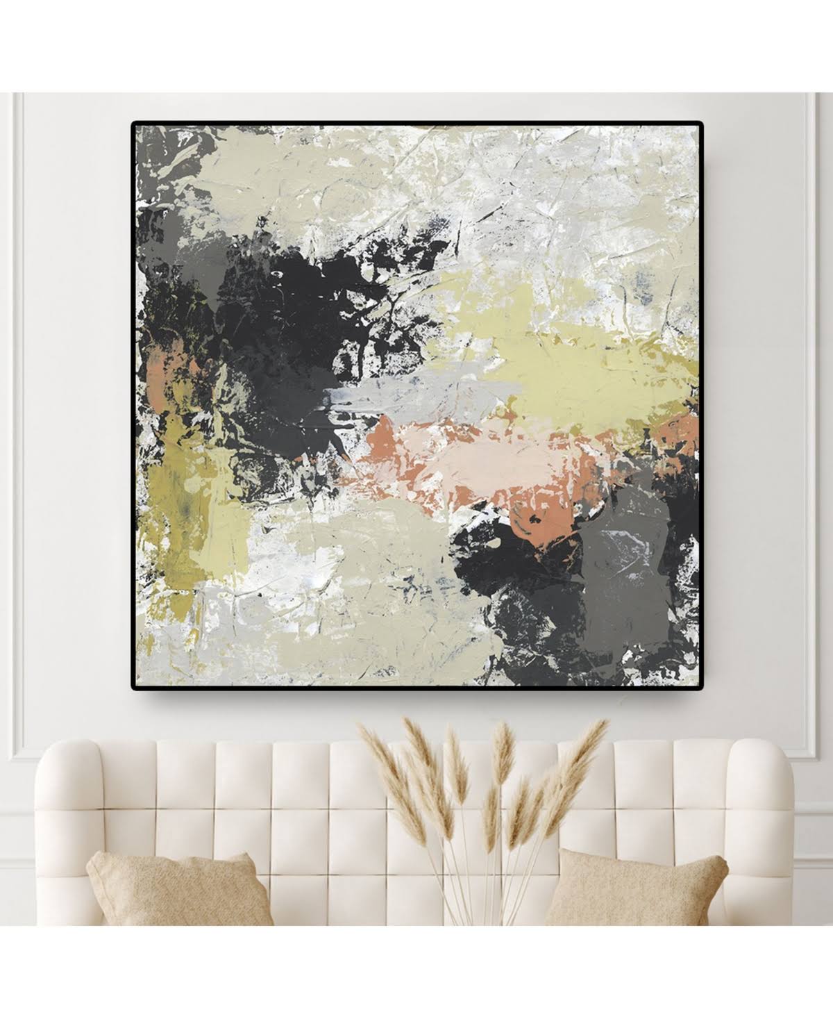 Oversized Framed Canvas W665943
