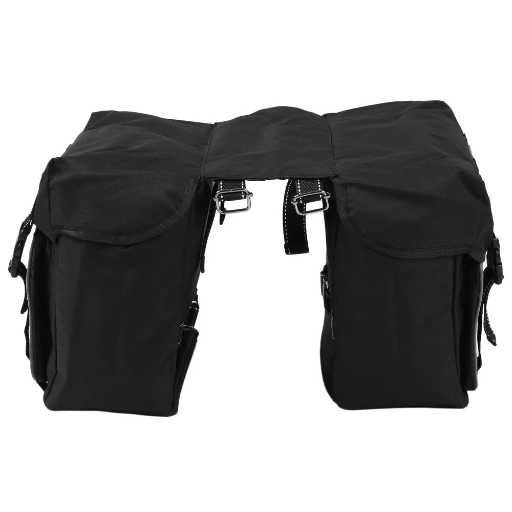 Rear Seat Bike Pannier Storage Bag L372339