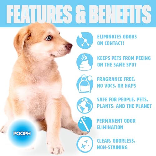 32oz Pet Odor Eliminator Spray H931