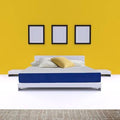 10 inch Medium Firm Gel Memory Foam Mattress in A Box H634763