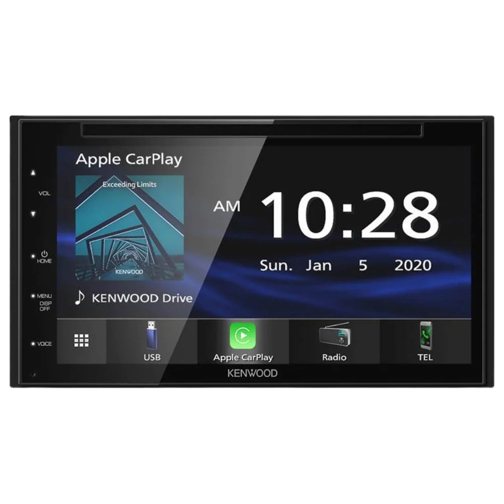 6.8" DVD Receiver with Bluetooth and Backup Camera Z645936