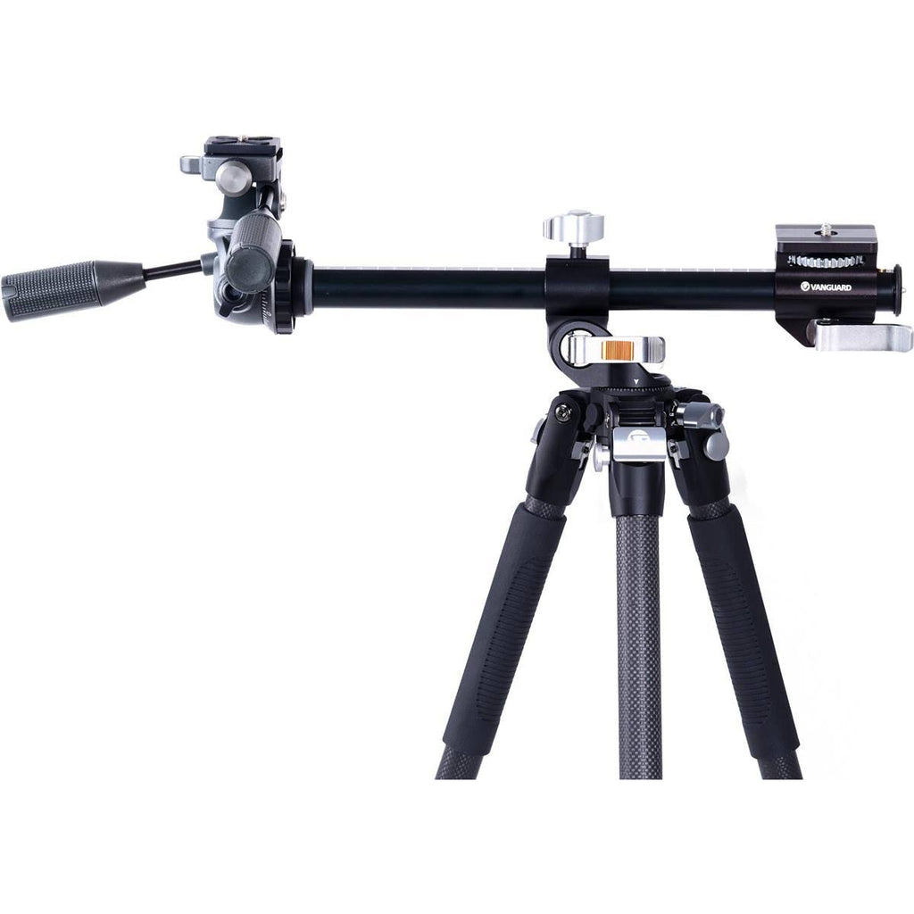 Carbon Fiber Tripod with Pan Head B9818