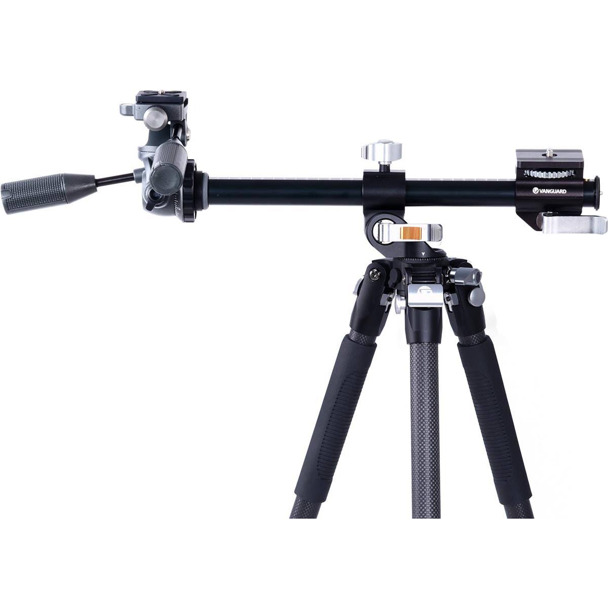 Carbon Fiber Tripod with Pan Head B9818