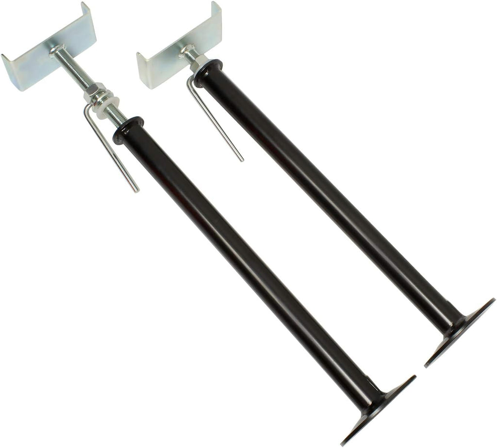 RV Slide Out Stabilizer Jacks 16in-28in 2 Piece Set Z71959