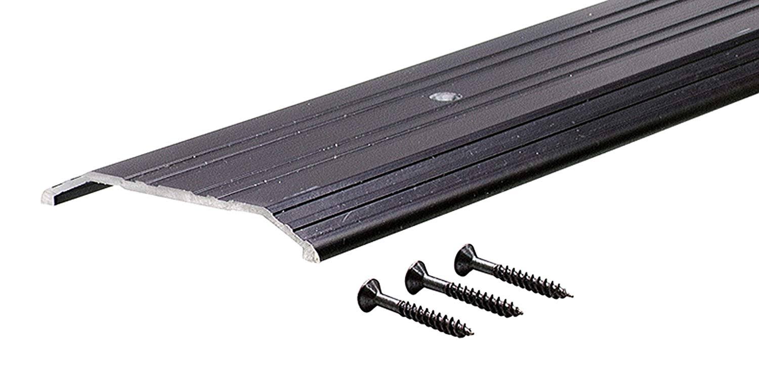Bronze Fluted Saddle Threshold P796