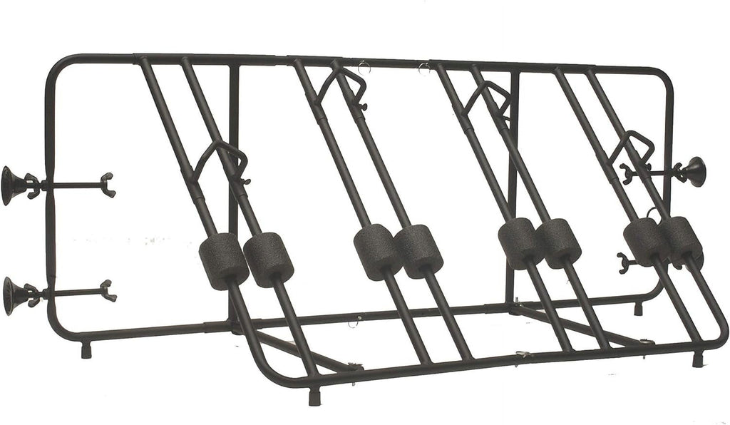 Truck 4 Bike Rack With 10 Ft Cable Lock K83860