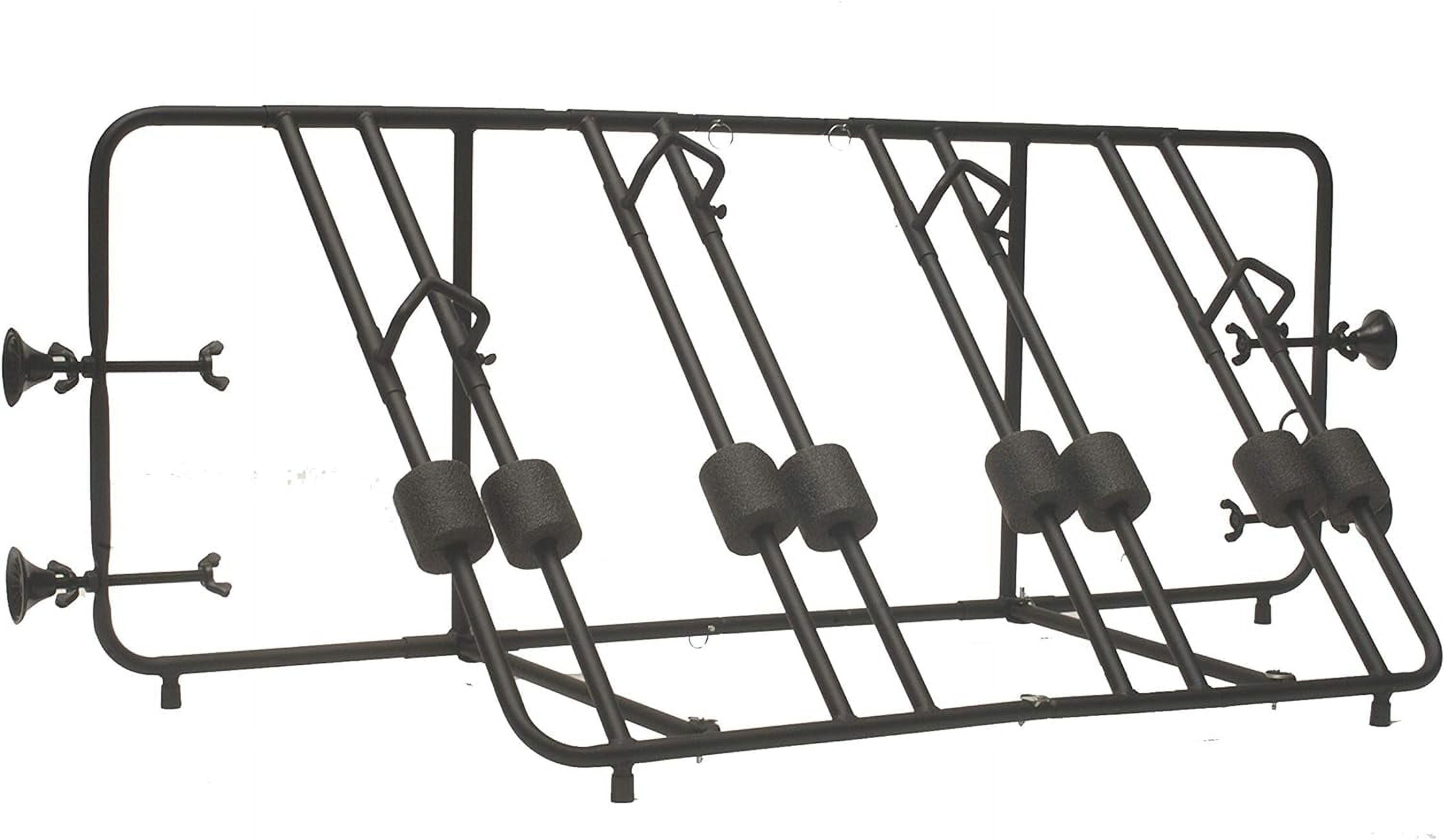 Truck 4 Bike Rack With 10 Ft Cable Lock K83860