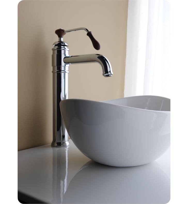 White Above Counter Basin U59311
