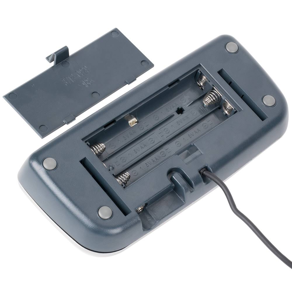 Stainless Steel Digital Pizza Scale with Front Tare A25235