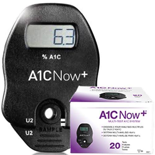20 Tests Hemoglobin A1C Multi-Test System T979