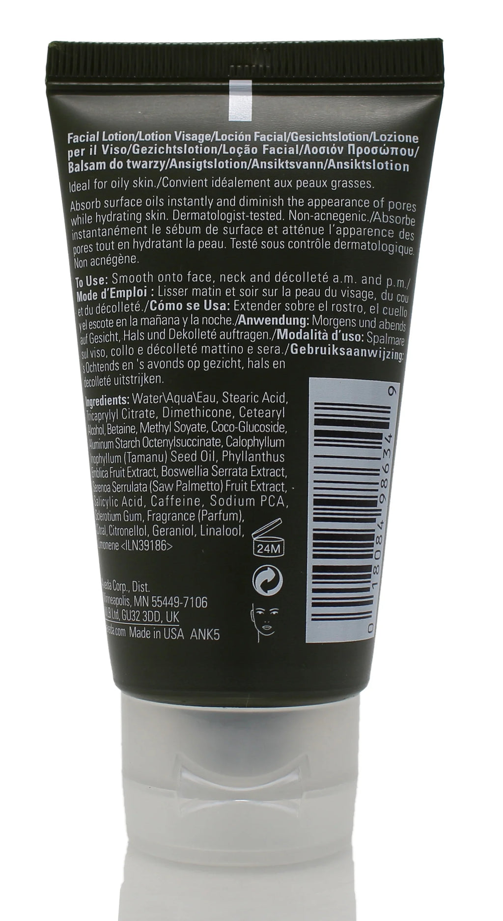 Oil Control Lotion 50ml/1.7oz K724