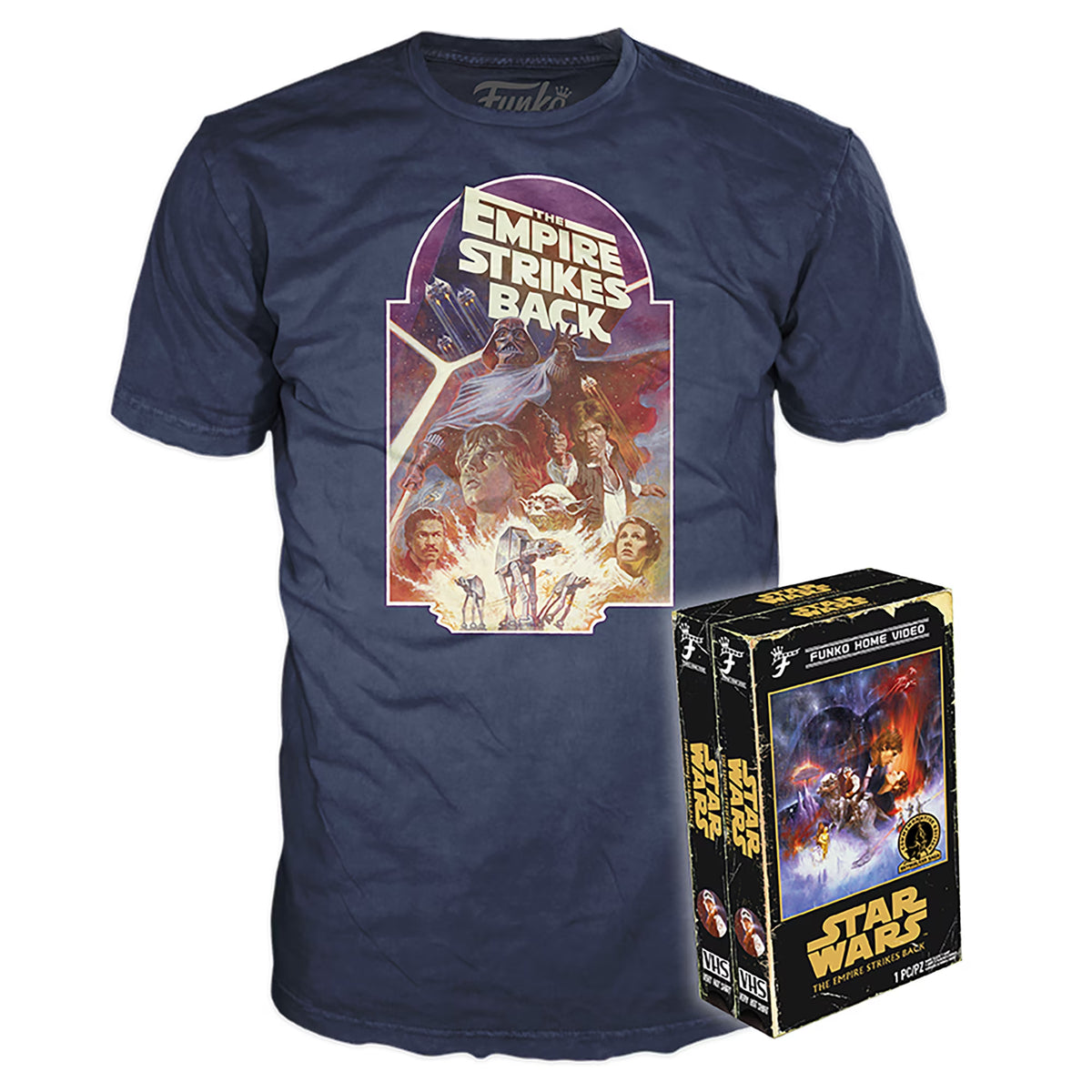 Star Wars Boxed Tee D904839