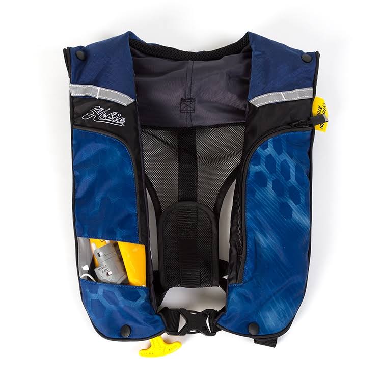Green Inflatable PFD P728182