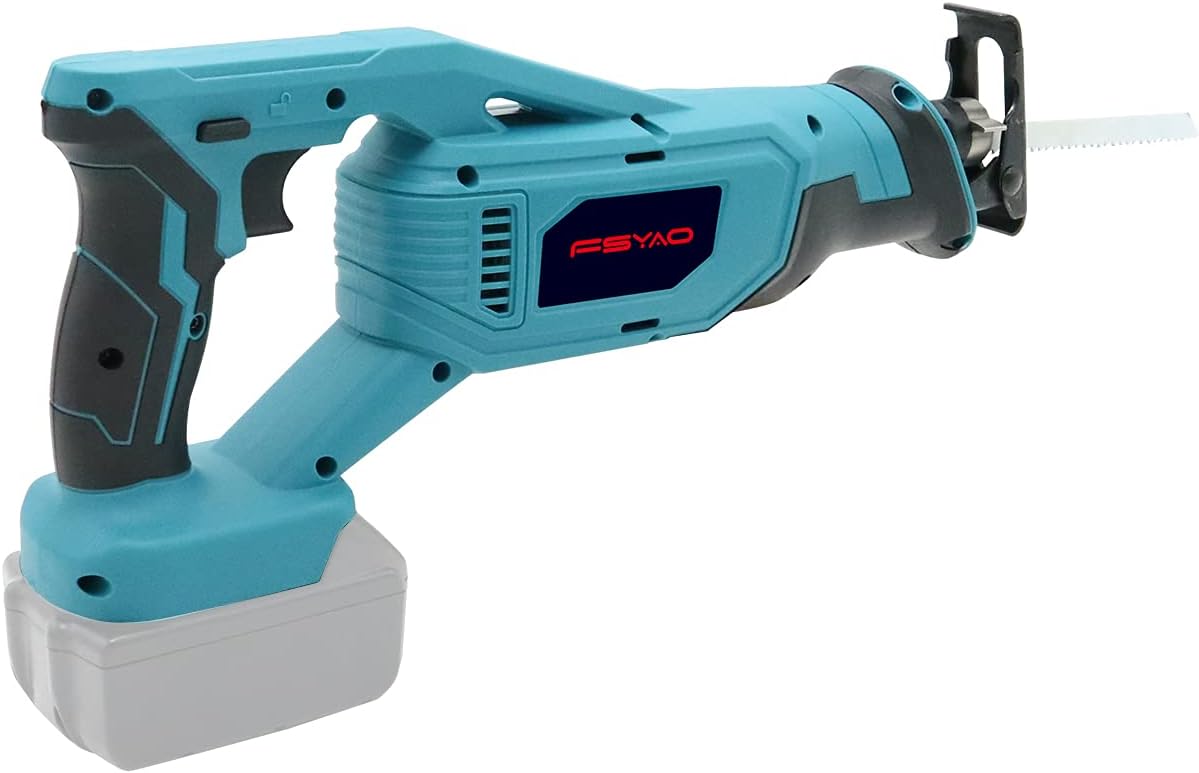 Rechargeable Reciprocating Saw 18v Pack of 2 R428