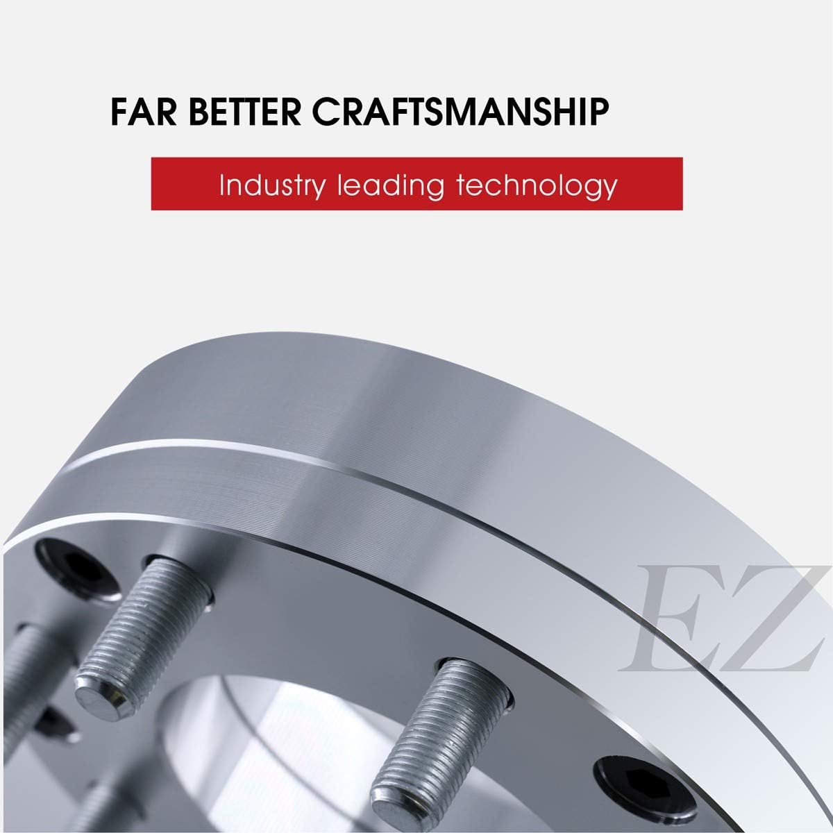 2 Billet Wheel Adapter 5x135 to 6x135 Thickness 2 inch I625223