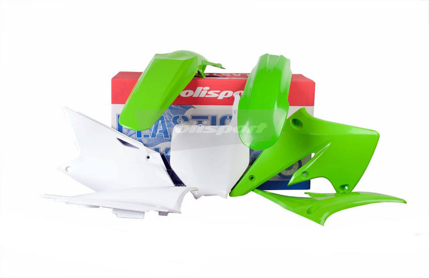 Green Plastic Body Kit U573874