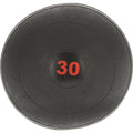30 lbs Slam Ball Black U2907