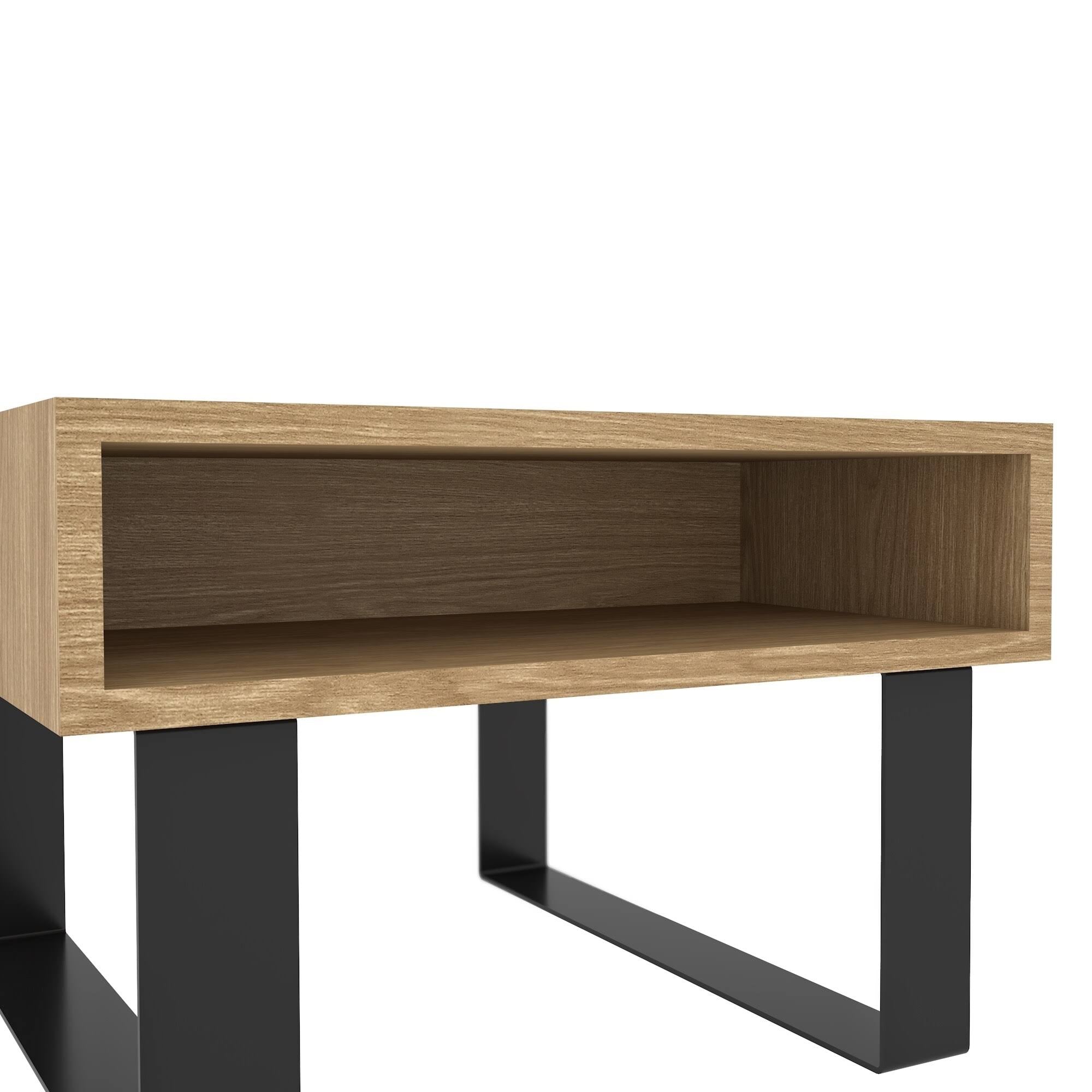 Black Oak End Table M37321