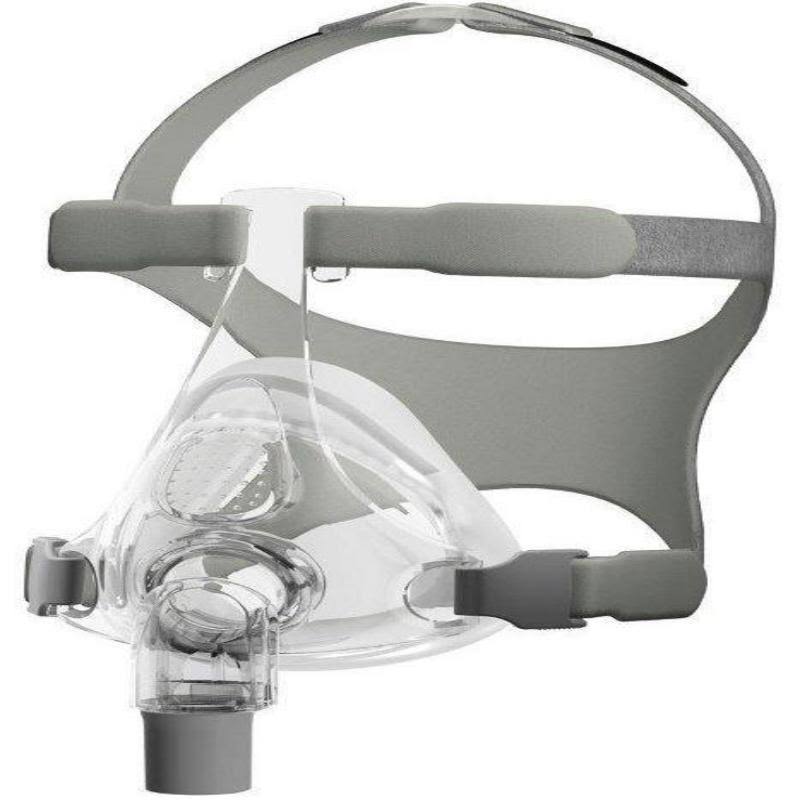 Simplus Full Face CPAP Mask with Headgear - Medium I9429