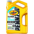 12 Pack Full Synthetic Motor Oil 5W-30 5 qt Z186497