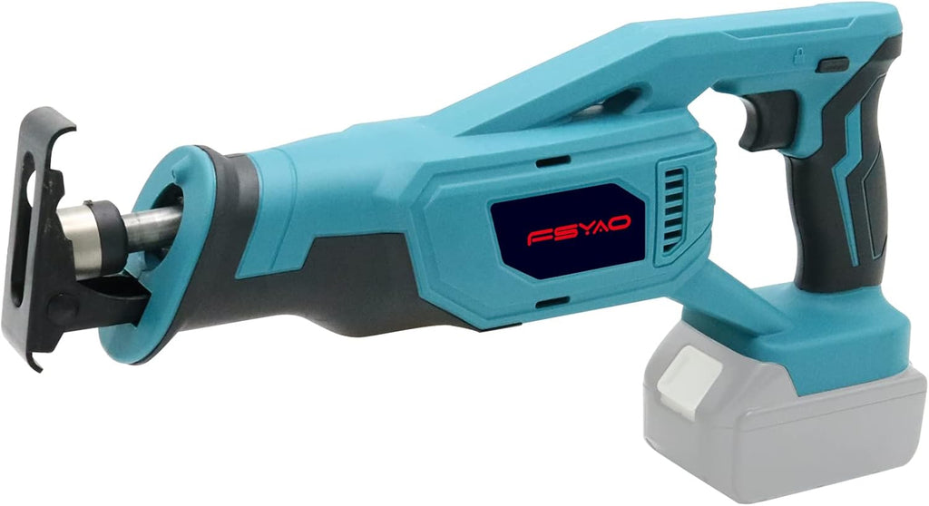 Rechargeable Reciprocating Saw 18v Pack of 2 R428