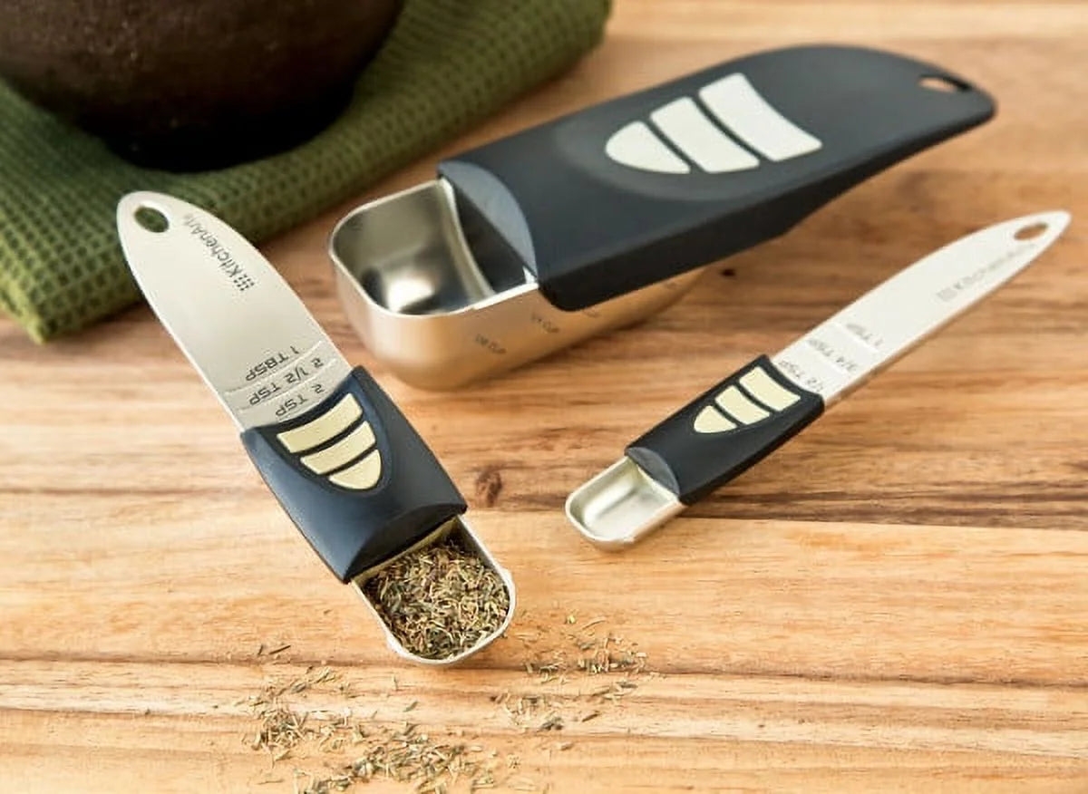 Satin 3-Piece Measuring Set X3540