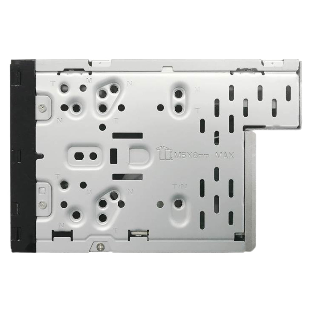 6.8" DVD Receiver with Bluetooth and Backup Camera Z645936