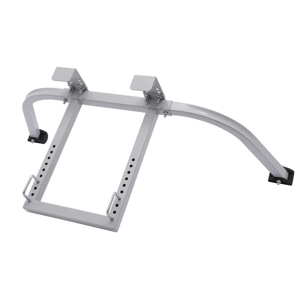 U Shape Ladder Stabilizer Standoff Wing Span Wall Ladder Extension Roof N9477