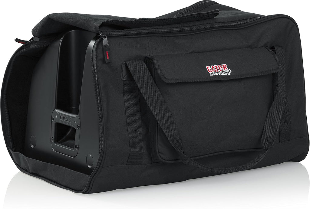 Heavy-Duty Speaker Tote Bag for Compact 12 Speaker Cabinets W675