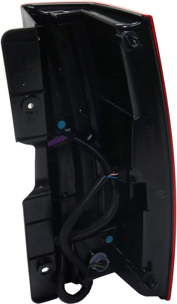 Pair Rear Tail Lights for Cadillac Escalade L796