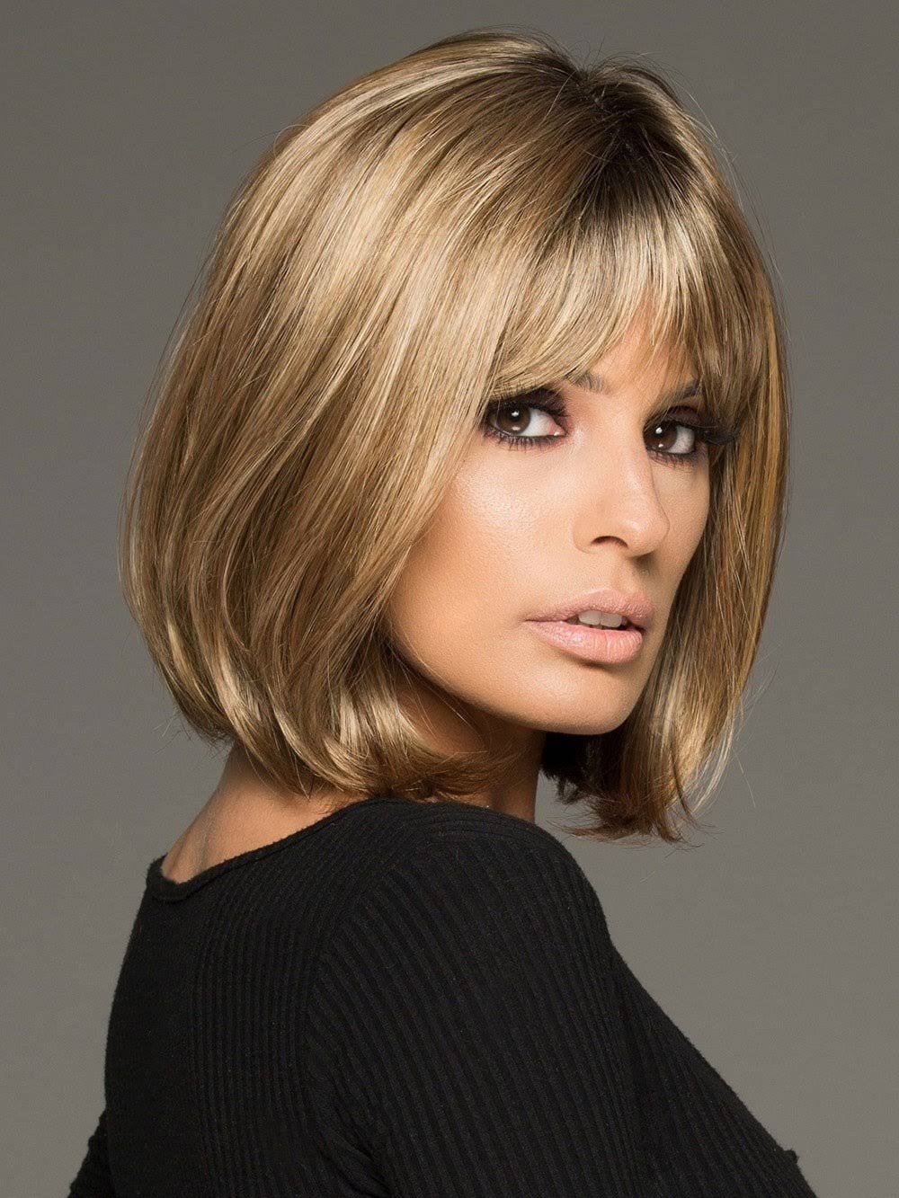 Synthetic Wig (Mono Part) I752169