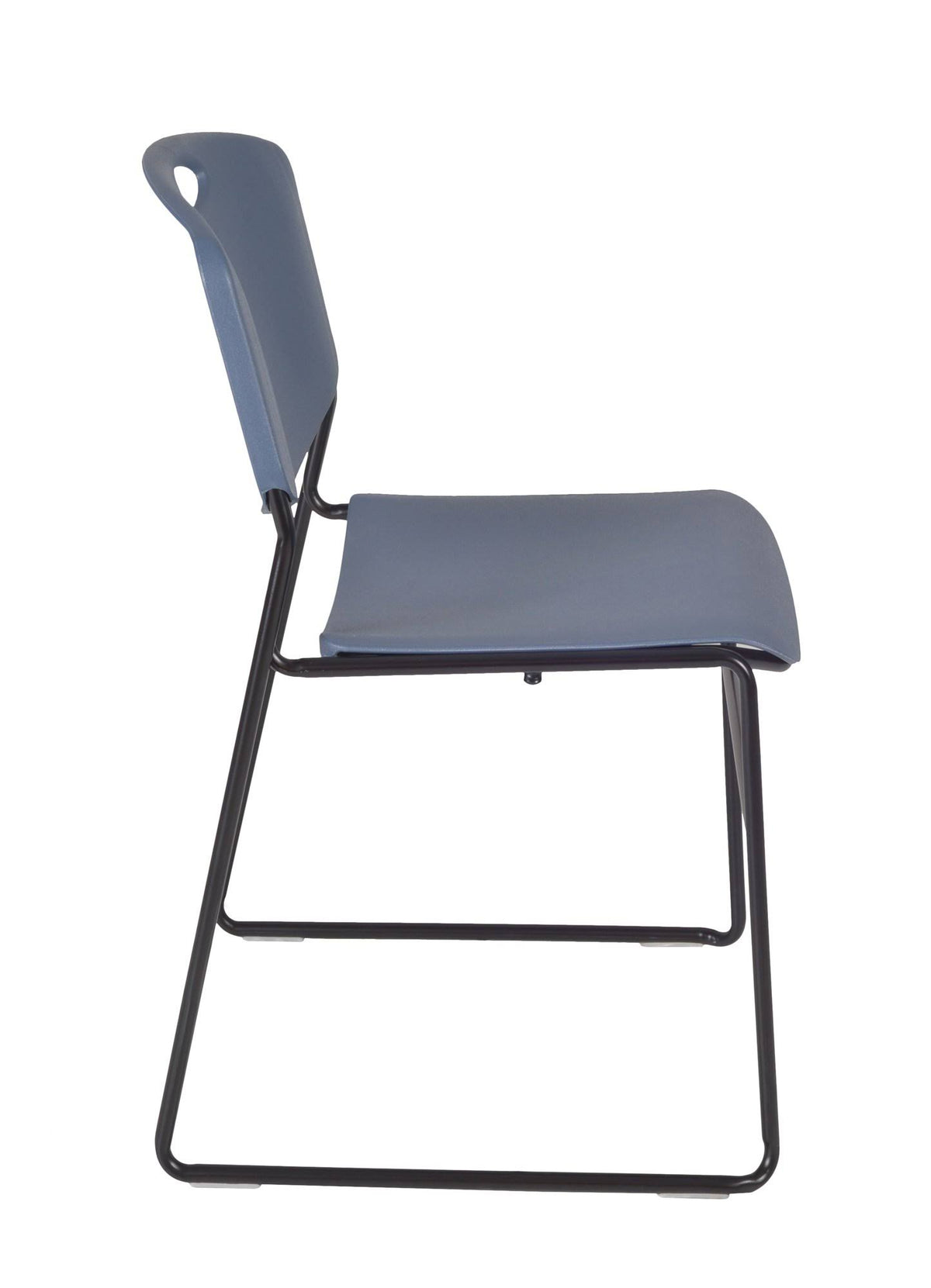 Training Table with 3 Stack Chairs Z66568