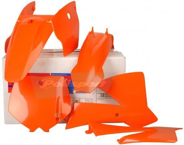 Green Plastic Body Kit U573874