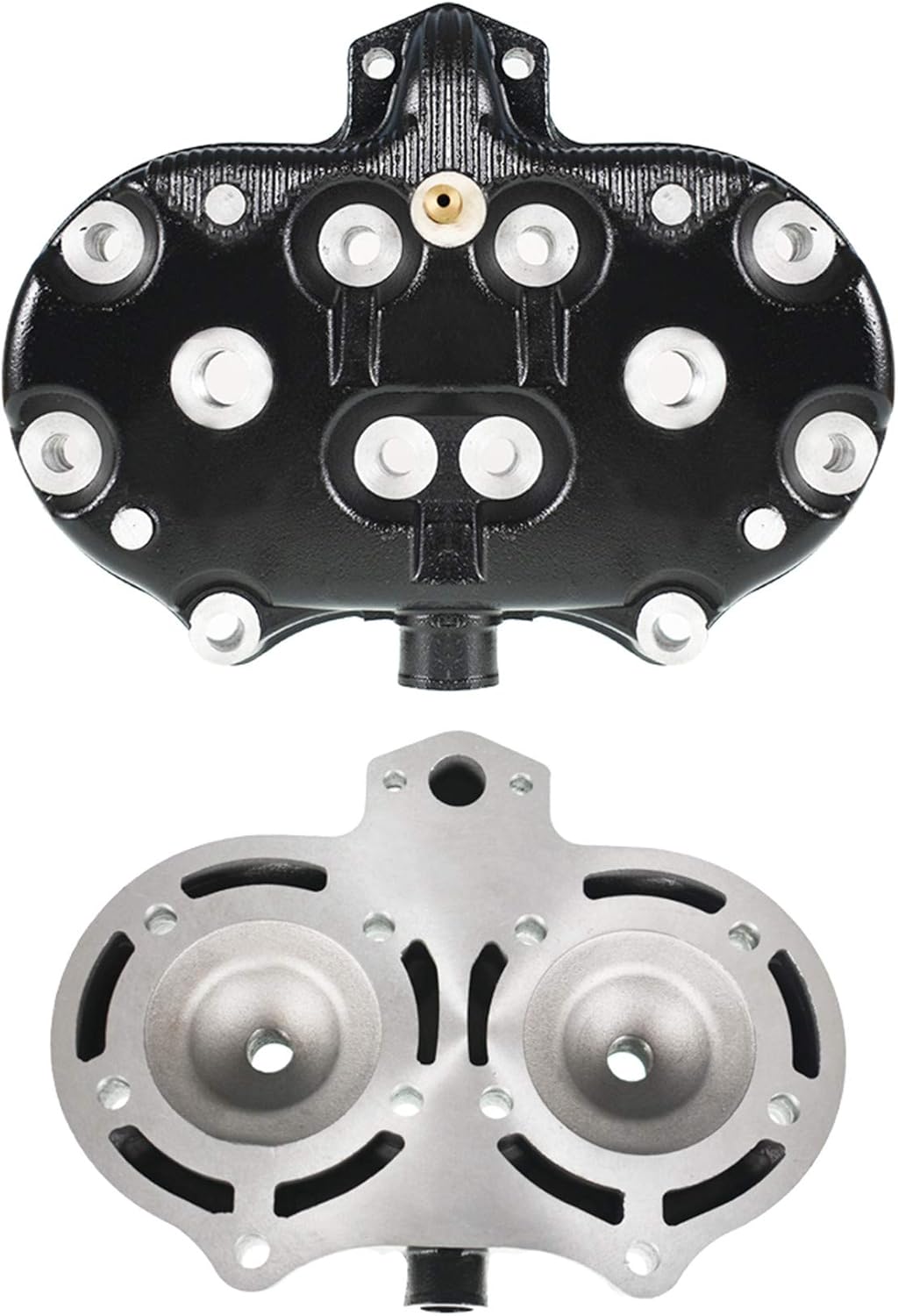 Cylinder Head for Yamaha Banshee 350, Pack of 2 R87549