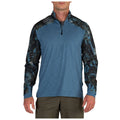Men Kryptek Rapid Half Zip, Size XL H13874