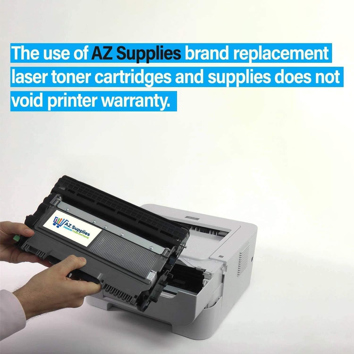Black High Yield Toner Cartridge 2 Packs V22712