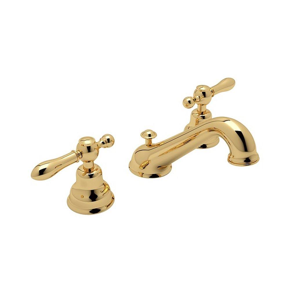 3-Hole Widespread Faucet U118025