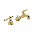 3-Hole Widespread Faucet U118025