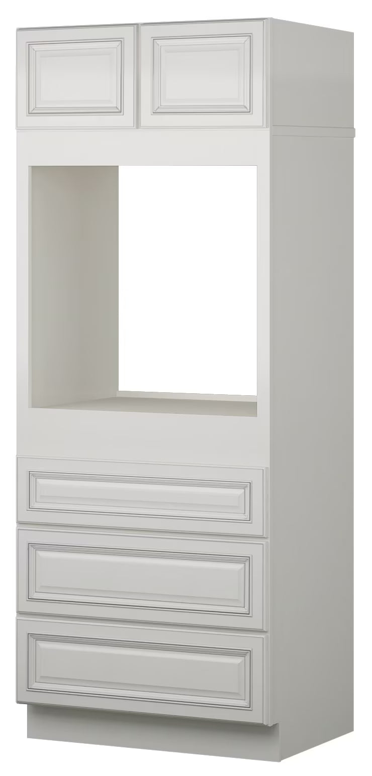 Double Door Wall Oven Cabinet T7929