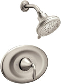 Brushed Nickel Shower Trim Kit I89710