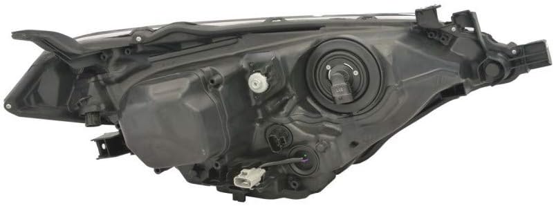 Toyota Corolla Headlight 2014 2015 2016 Pair G9006
